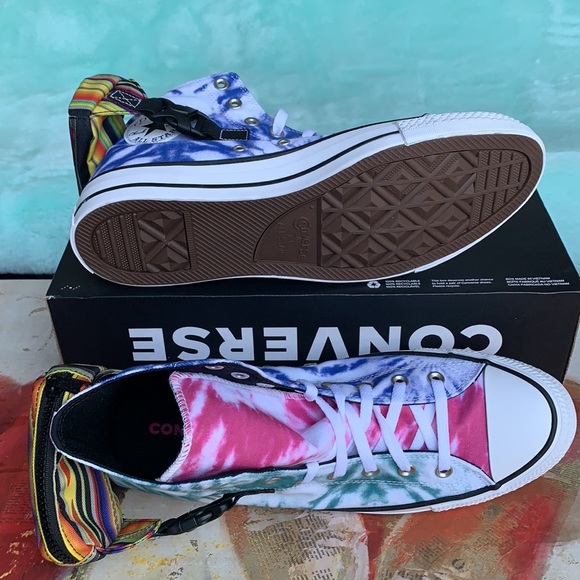 CONVERSE CTAS BUCKLE UP HI MENS - Picture 4 of 16